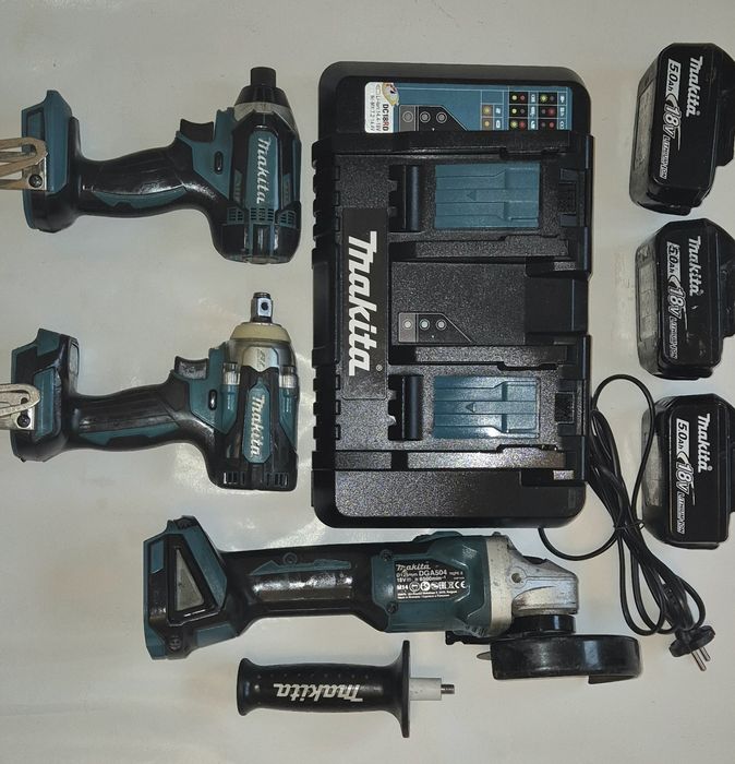 Set scule makita impact flex