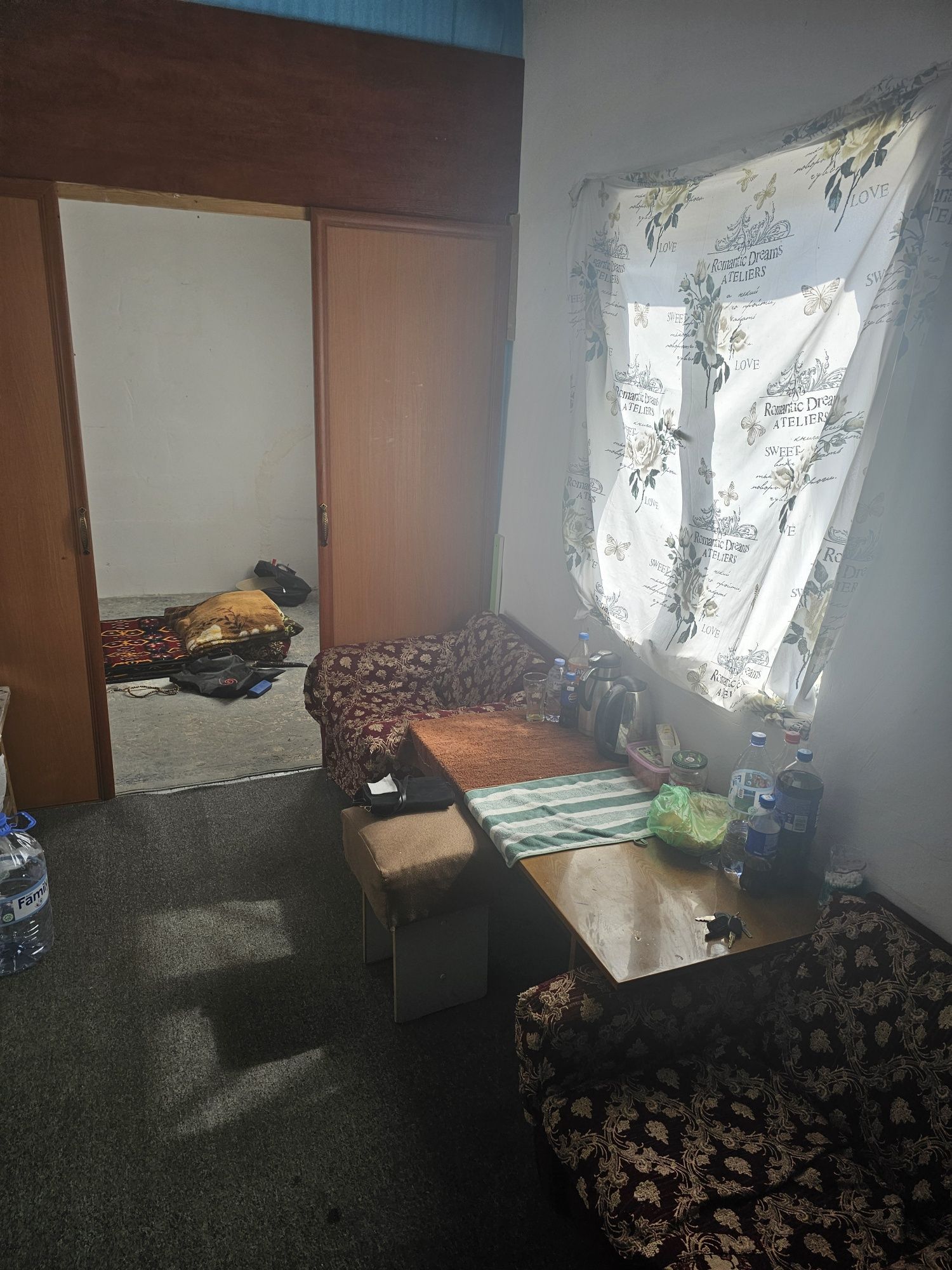 Продаётся дача. Кибрайский район майск