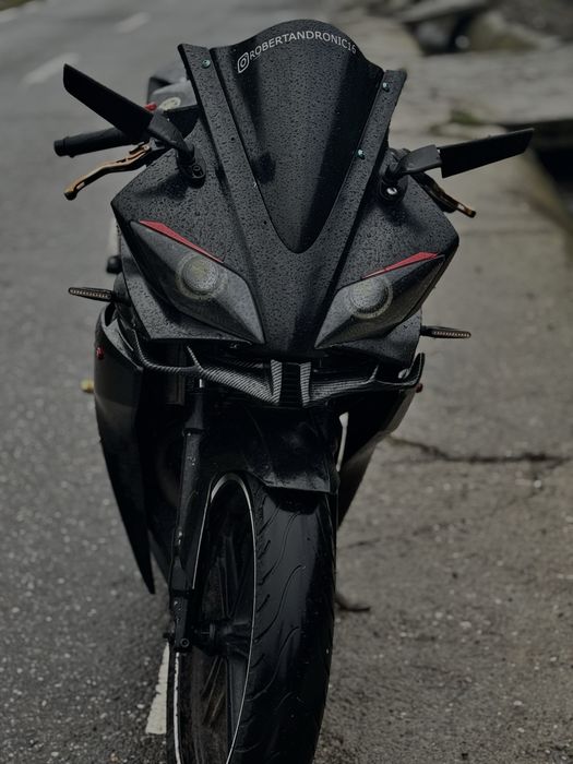 Yamaha yzf r125 2009 negociabil