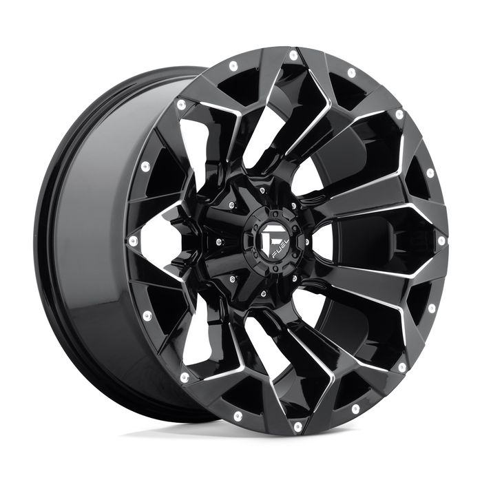 Диски R16 FUEL Offroad Assault D576