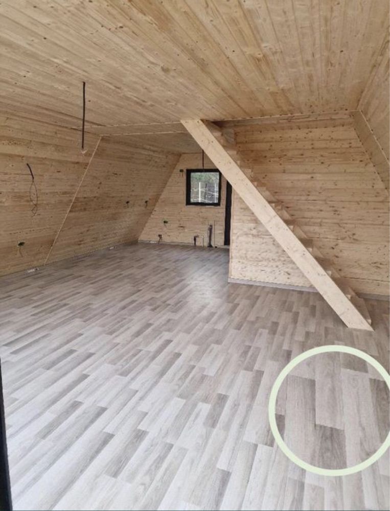 Vanazare/Cabane Tip A 80mp,utili amprenta , meseriași .