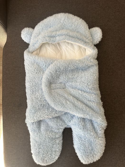 Бебешки космонавт 0-3 месеца