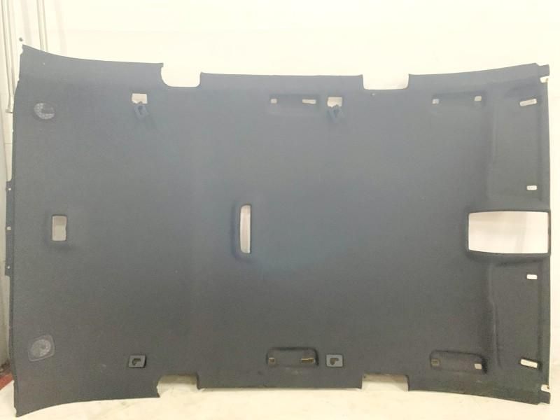 Plafon interior - tapiterie plafon negru (mic defect colt) Audi Q7 (2006-2010) [4L]