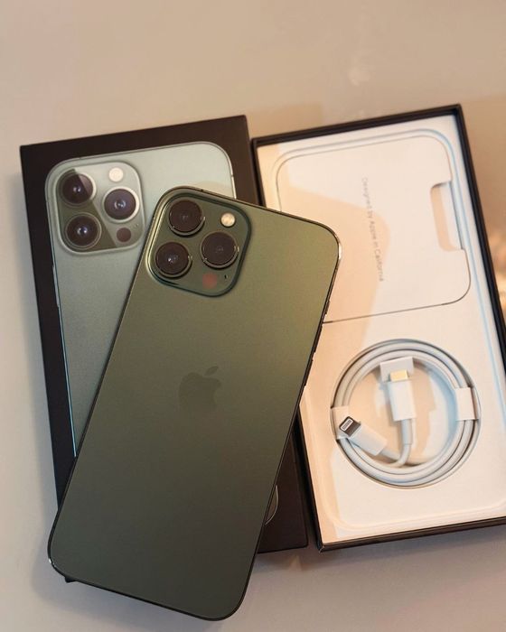 Iphone 13 pro.  Muddatli to'lov!