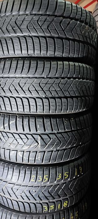 235 35 19 anvelope iarna Pirelli