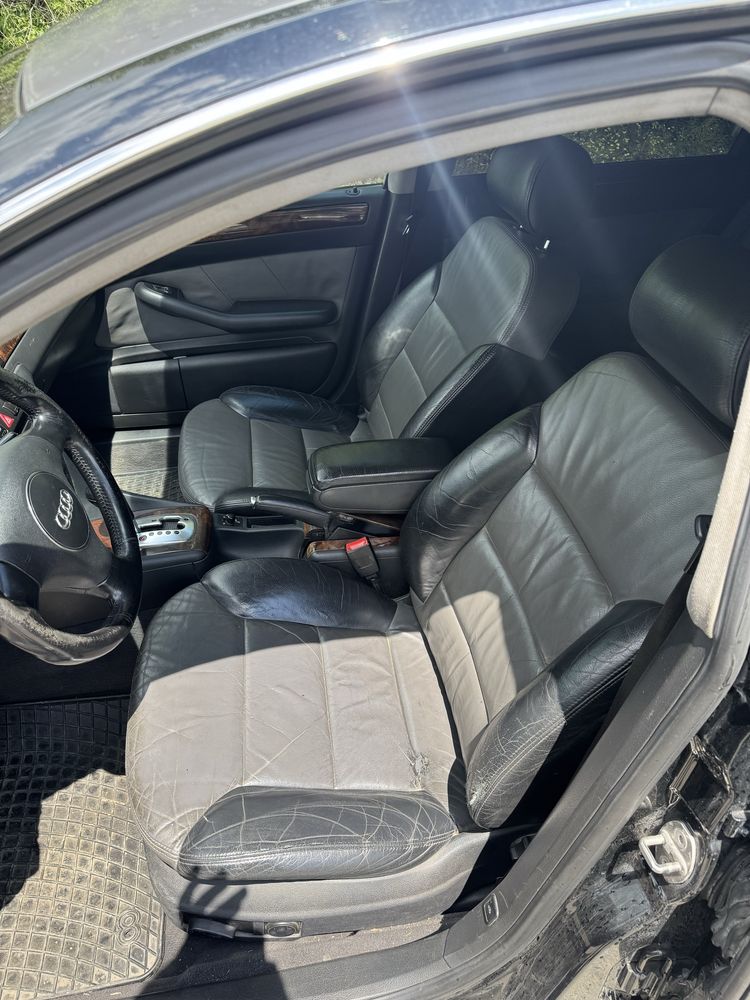 Audi A6 C5 Allroad