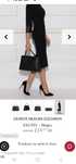 Geanta  neagra Nissa