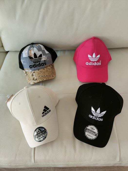 Șapcă Adidas & Șapcă Nike / preț pe bucata