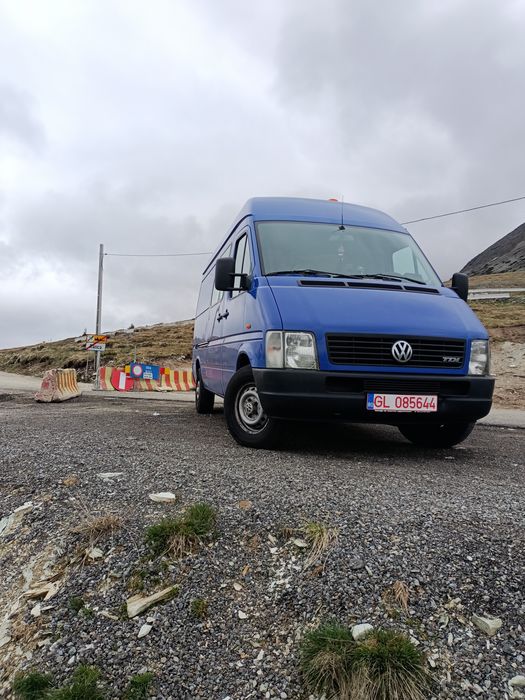 Vw LT 35 2.5 TDI ANJ