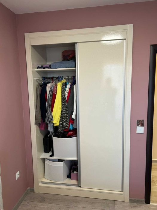 Гардероб - за вграждане