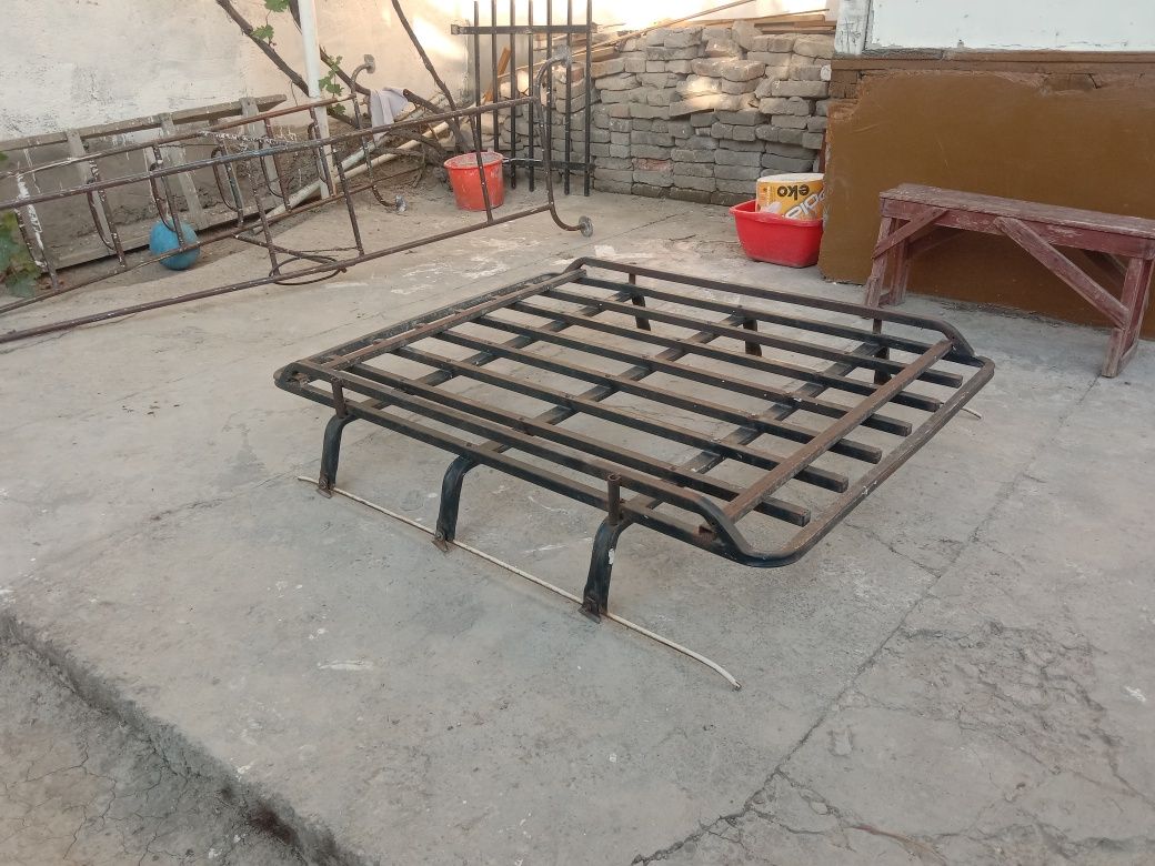 Багажник Жигули 06