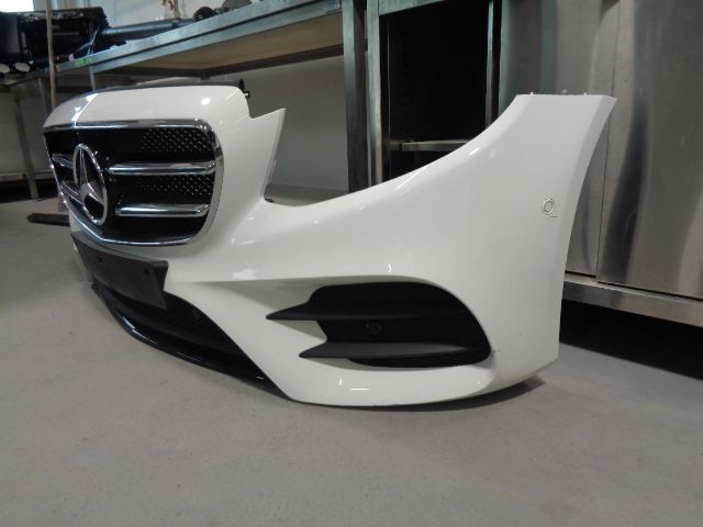 Mercedes W213 E class bara fata amg grila crom schelet eclass