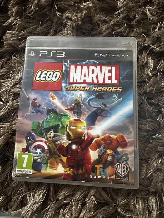 Consola PS 3 plus 7 cd uri