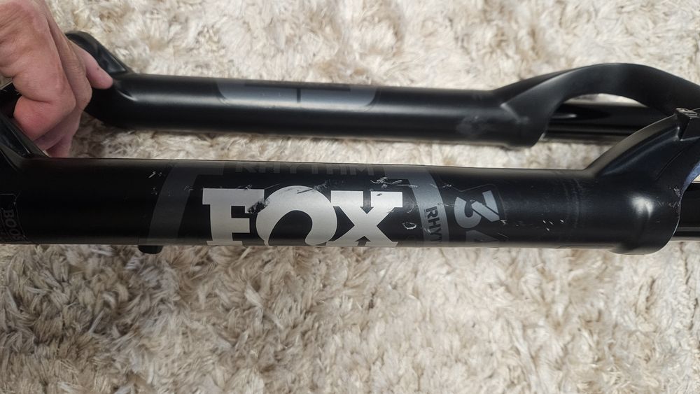 Furca fox rhythm 34, 150mm