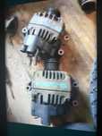 Alternator electromotor Opel corsa D Astra H 1.3 cdti