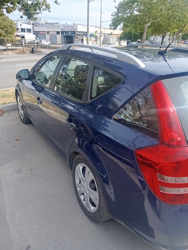 Kia ceed 1.4 109kc бензин