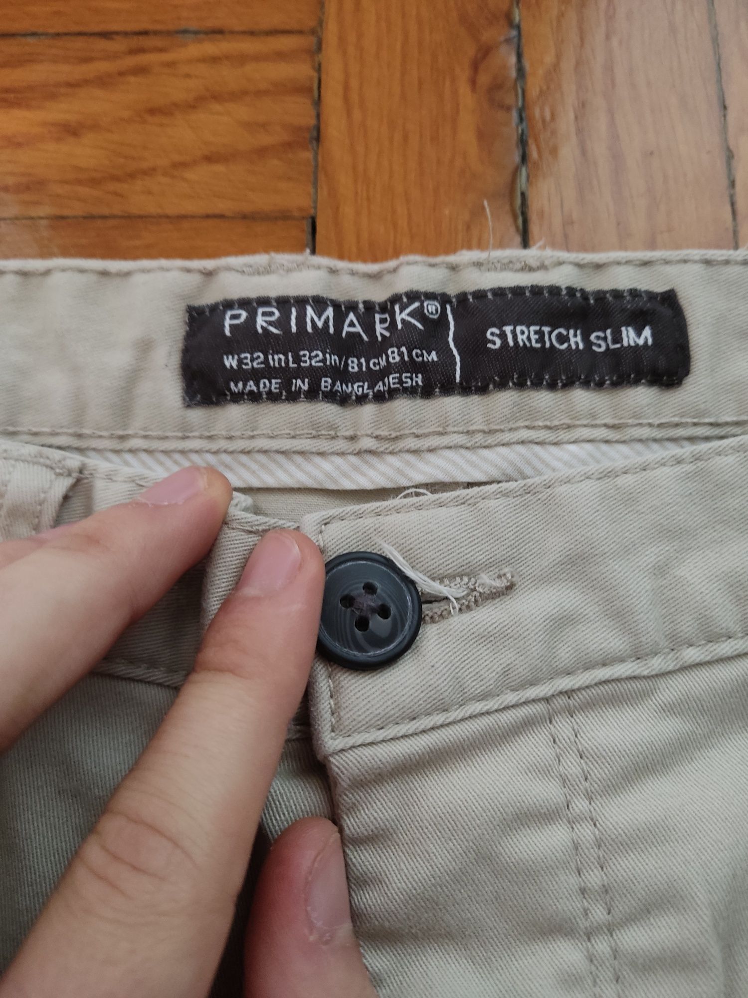Pantaloni casual Primark  W32/L32