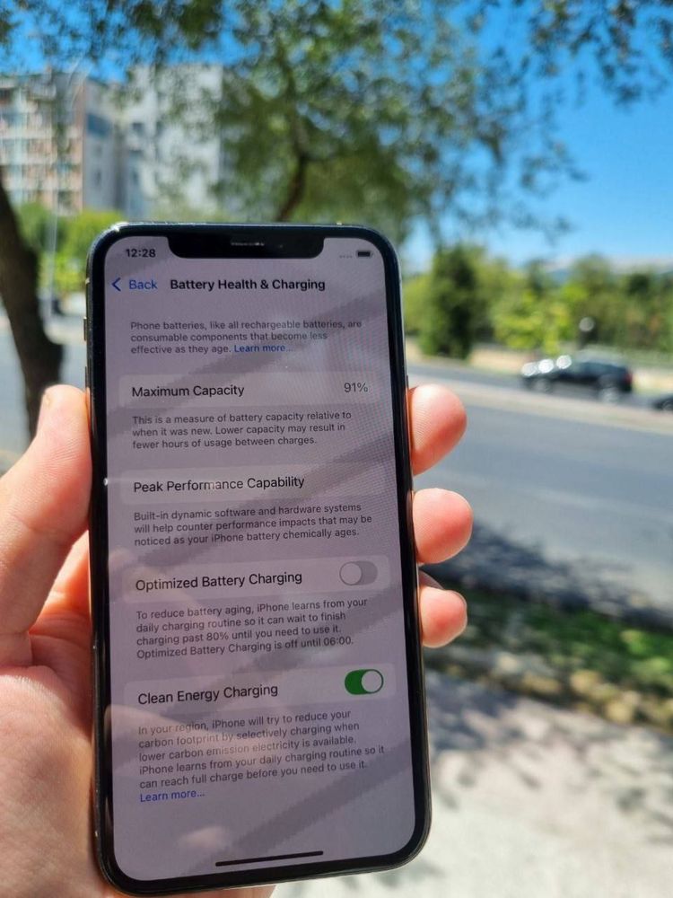 Iphone 11 Pro 64Gb 91%