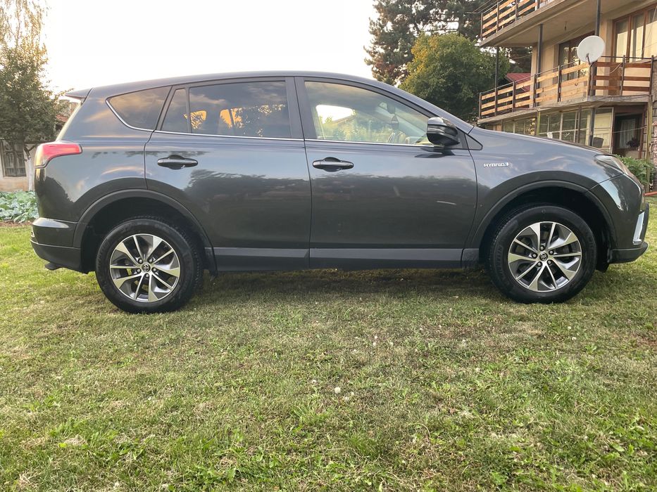 Toyota Rav 4 2.5 Hybrid