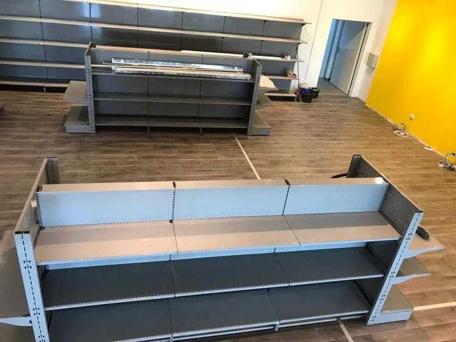 Rafturi comerciale pentru magazine STOC LIMITAT