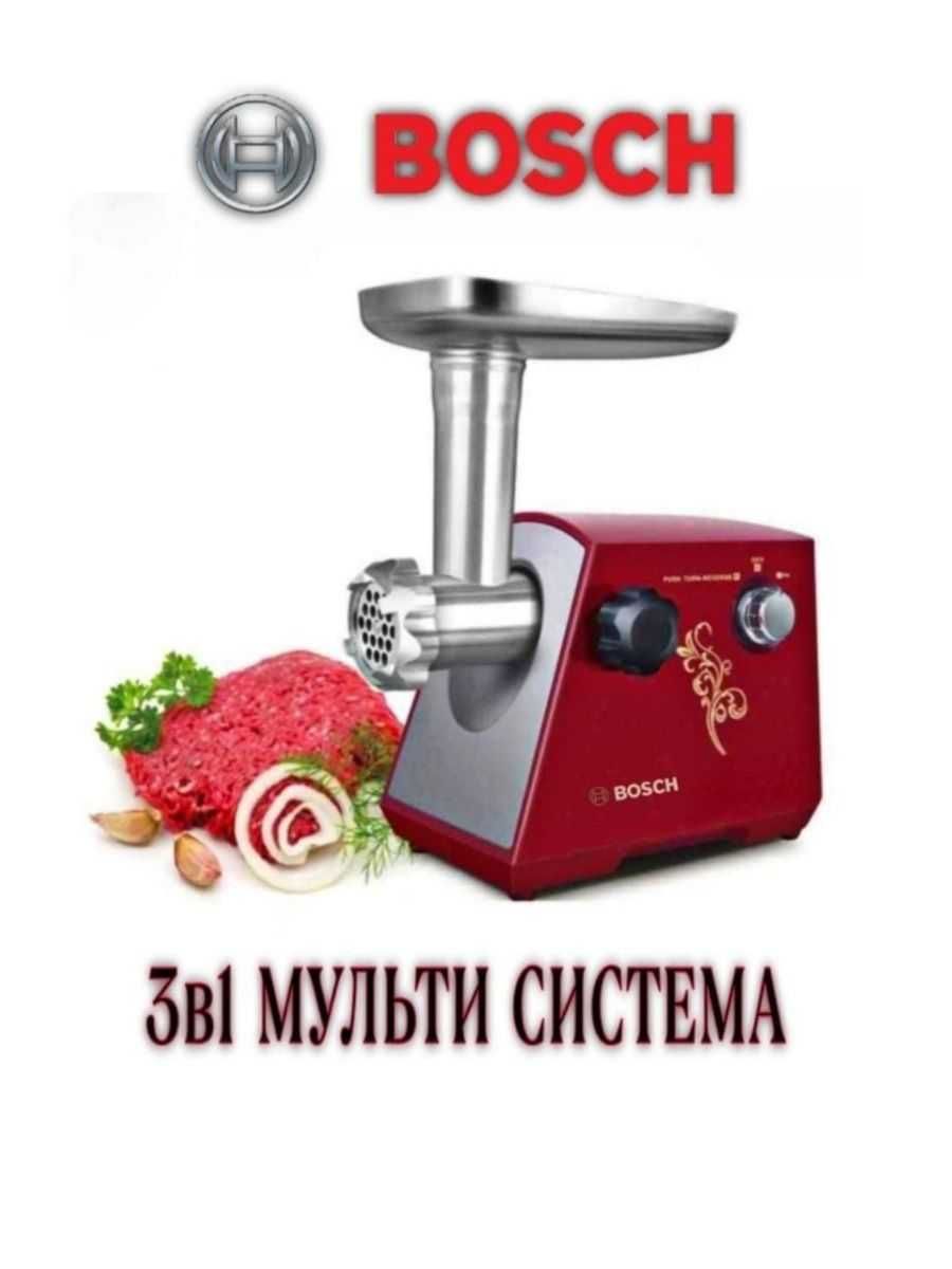 Bosch/Мясорубка электрическая bosch CH-1291