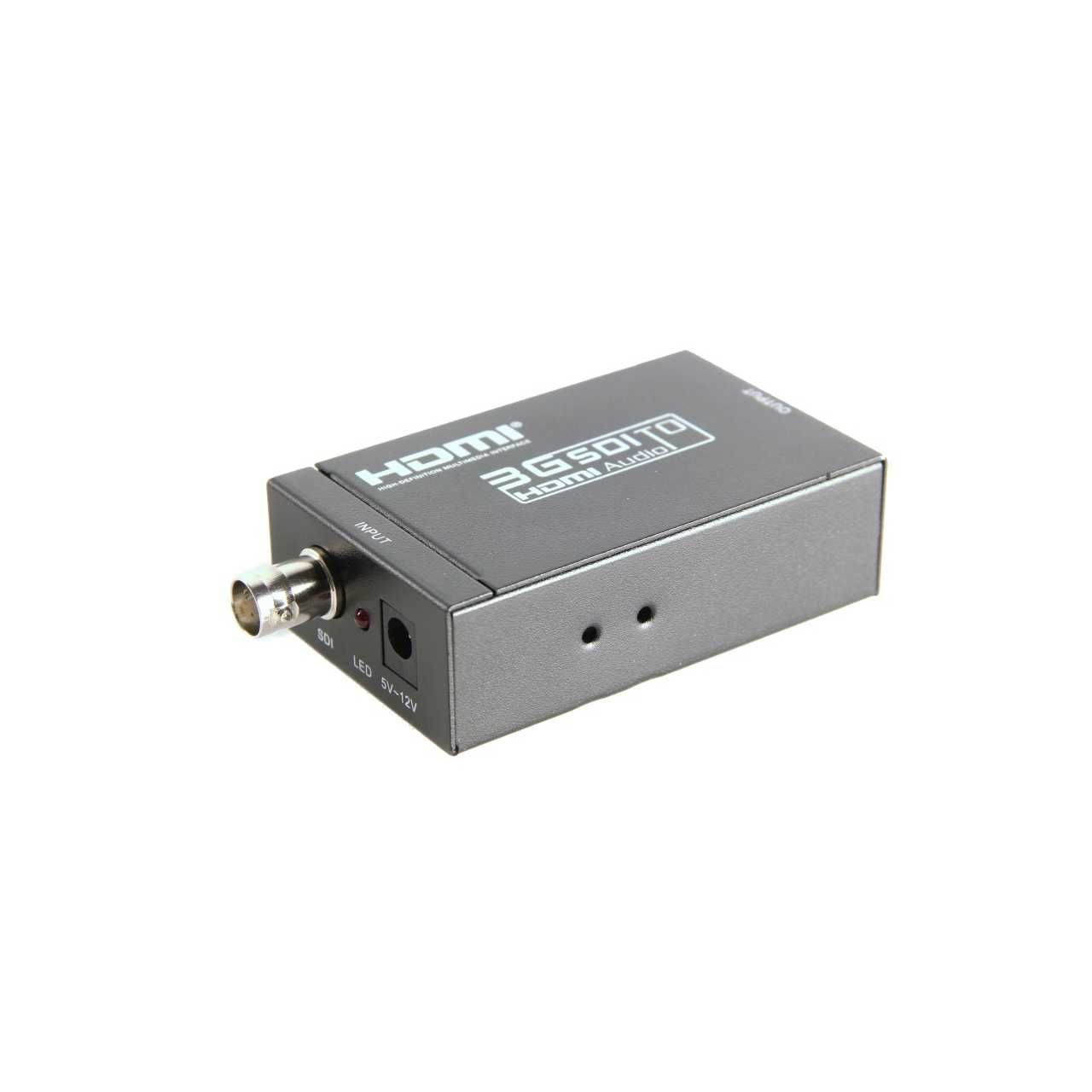 Видеоконвертер SDI to HDMI 3G
