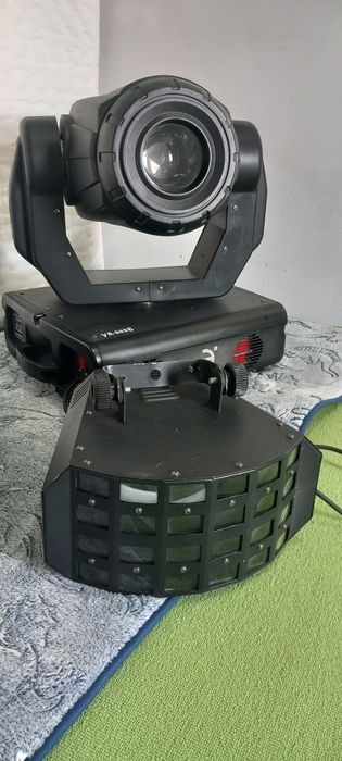 MOVING head beam/ lumini  club