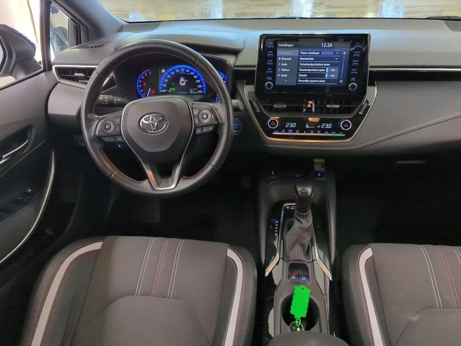 Toyota Corolla 1.8 GR-Sport Hybrid