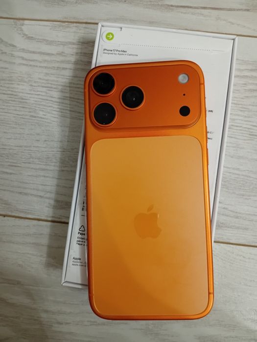 Iphone 17Pro Max 1tb