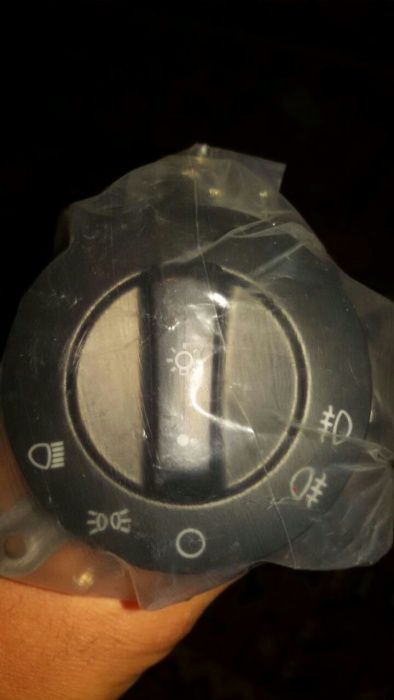 Продам переключатель света на газель