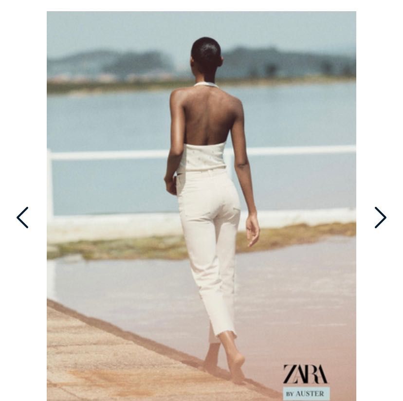 Zara дънки 36 размер