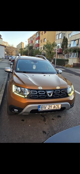 Duster Prestige 2019 4x4