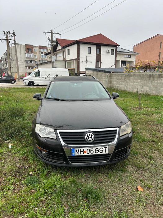 Volkswagen Pasat 2006