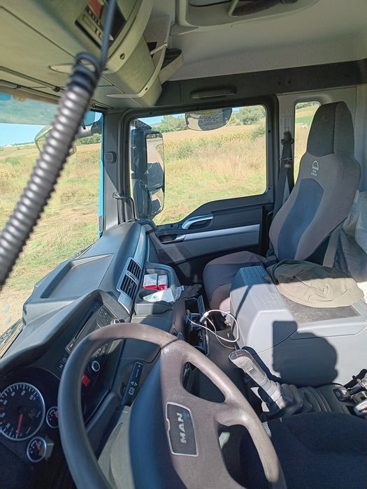 VÂND MAN TGS 35.440 An 2015