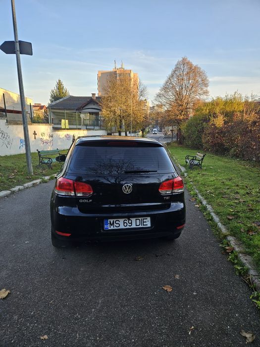 Volkswagen Golf 6 • 1.4 TSI • 122 CP • Benzină • 2009