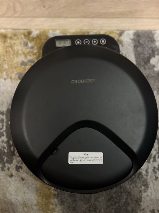 Хранилка за животни “Grookpet”