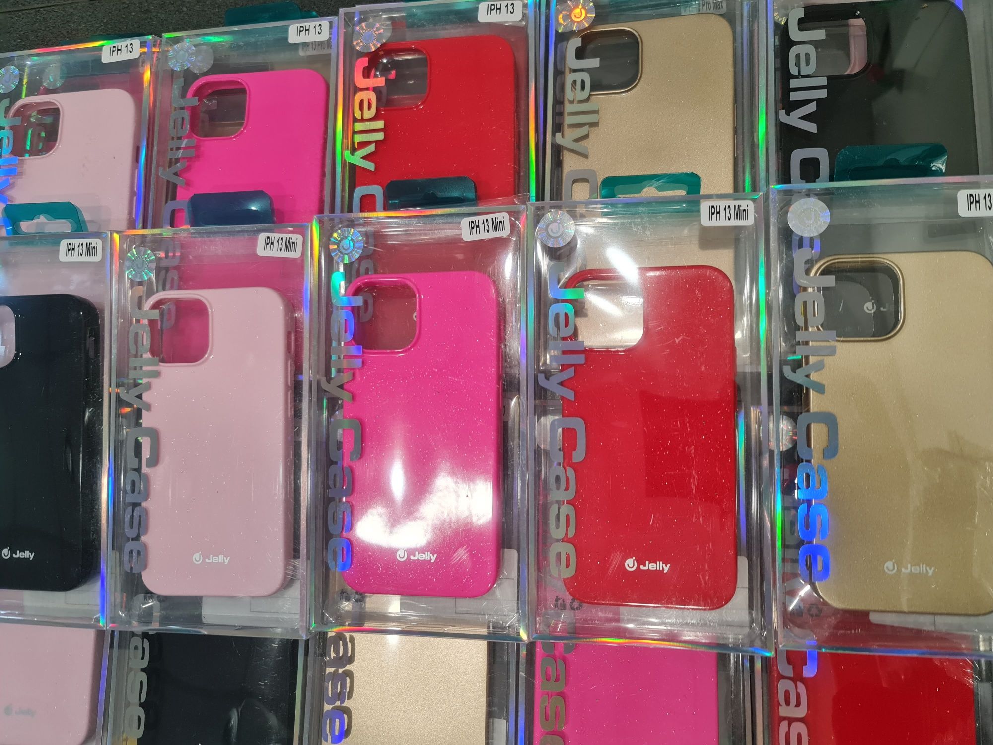 Jelly case за iPhone 13 mini,13,13 Pro,13 Pro Max,12 mini/12/12 pro