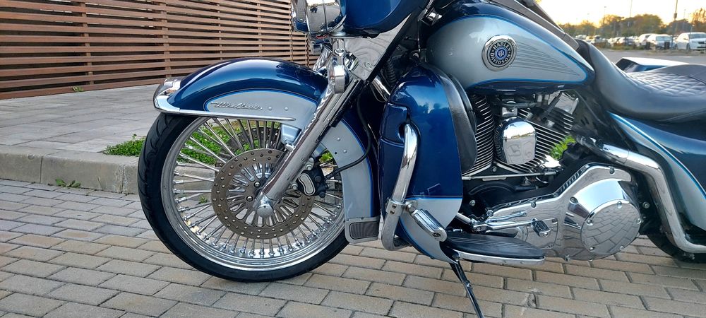 Harley-Davidson Custom Bagger