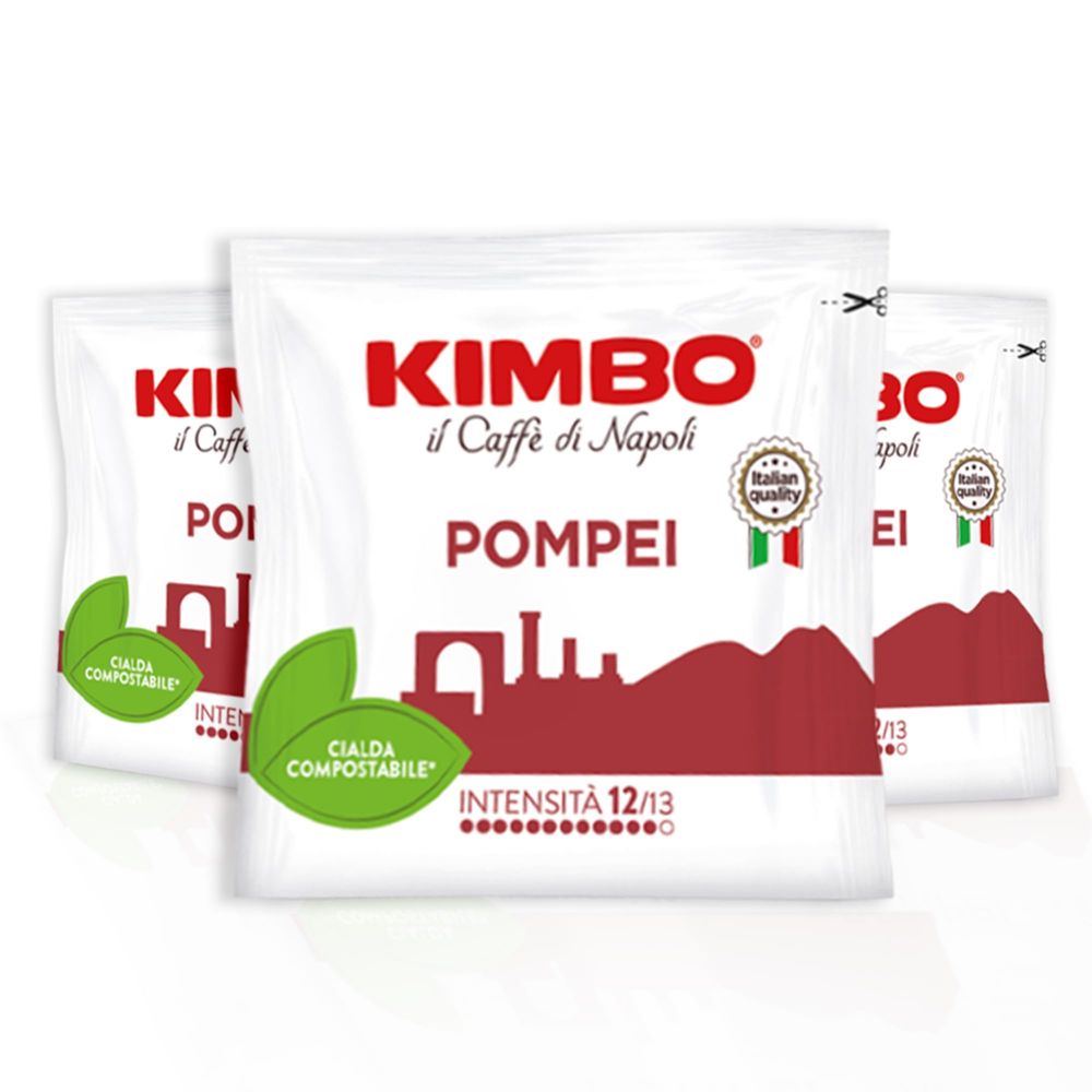 Kimbo Coffee E.S.E pods