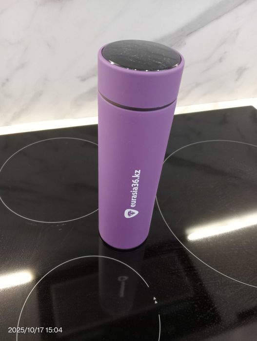 Термос Autodesk gold partner c датчиком и LED дисплеем 500мл новые