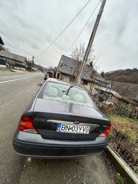Vând Ford Focus din 2003