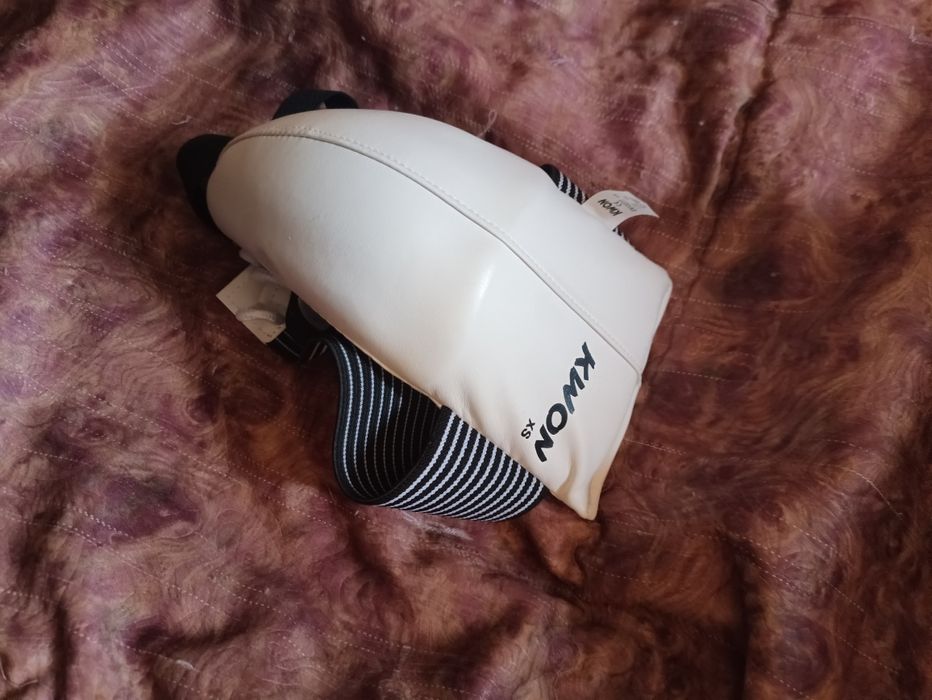 кикбокс комплект за дете S M размер топ тен top ten kwon