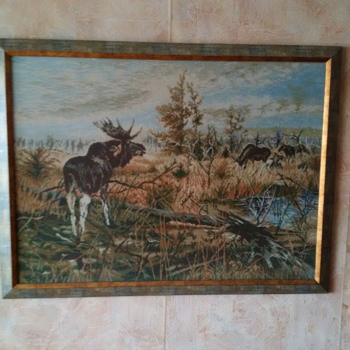 Гоблен Елен-Лопатар!