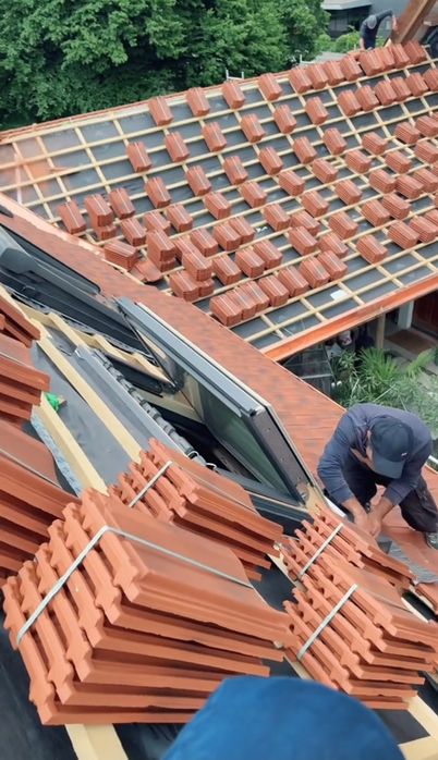 Executam acoperisuri tiglă metalica si ceramică dulgherie masardăr etc