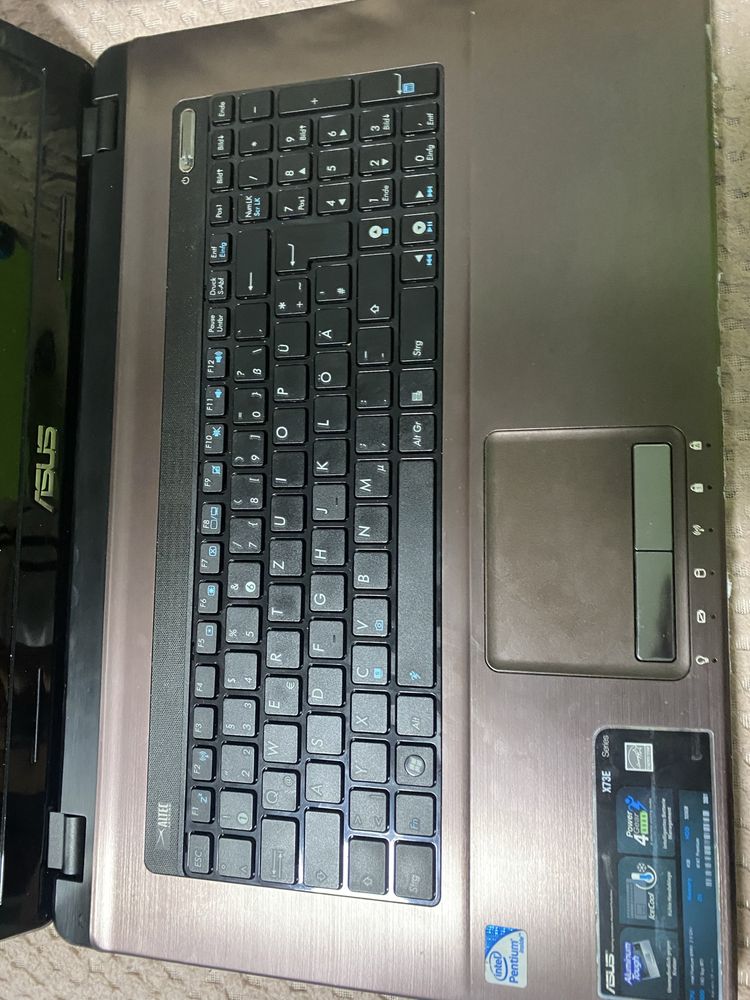 Asua x73e display 17.3 inch