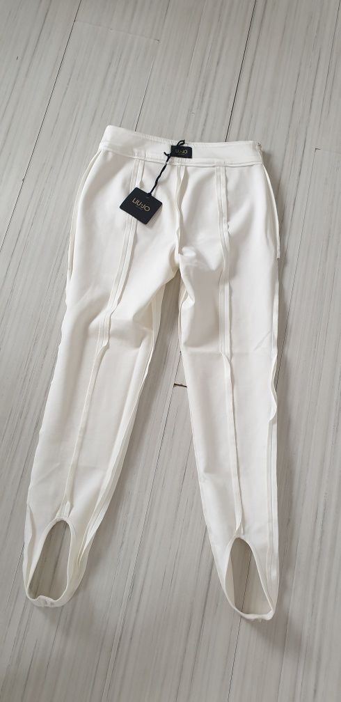 Lio Jo Milano Skinny Pantalone  38 - S /27 НОВО! ОРИГИНАЛ! Дамски Пант