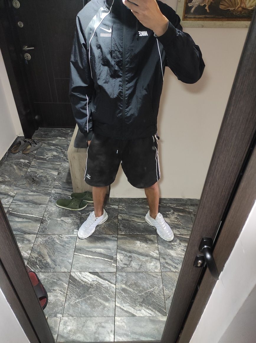 Мъжка ветровка Nike (Оригинал)