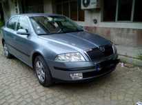 Лек автомобил Skoda Octavia