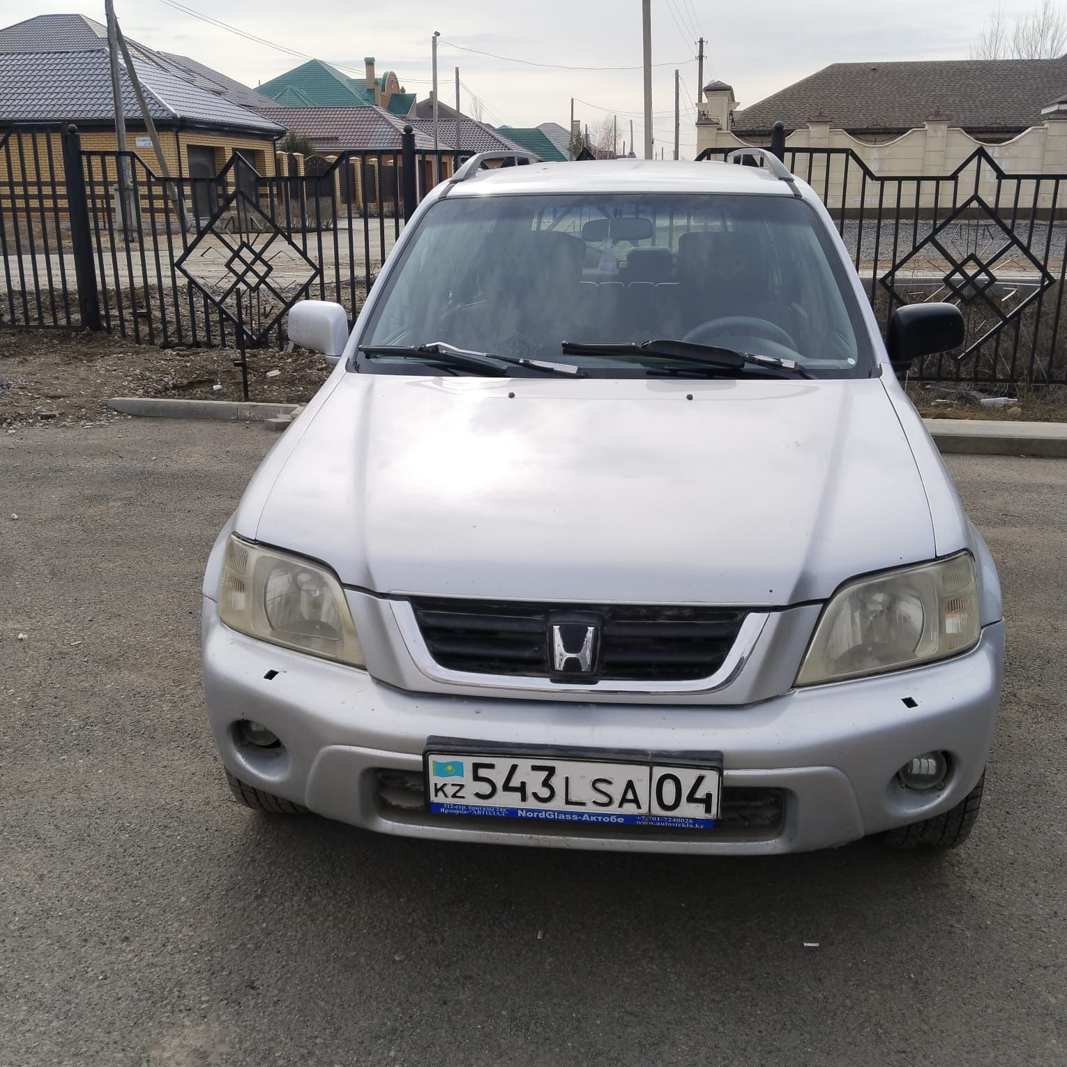 Продам  автомобиль Honda CRV