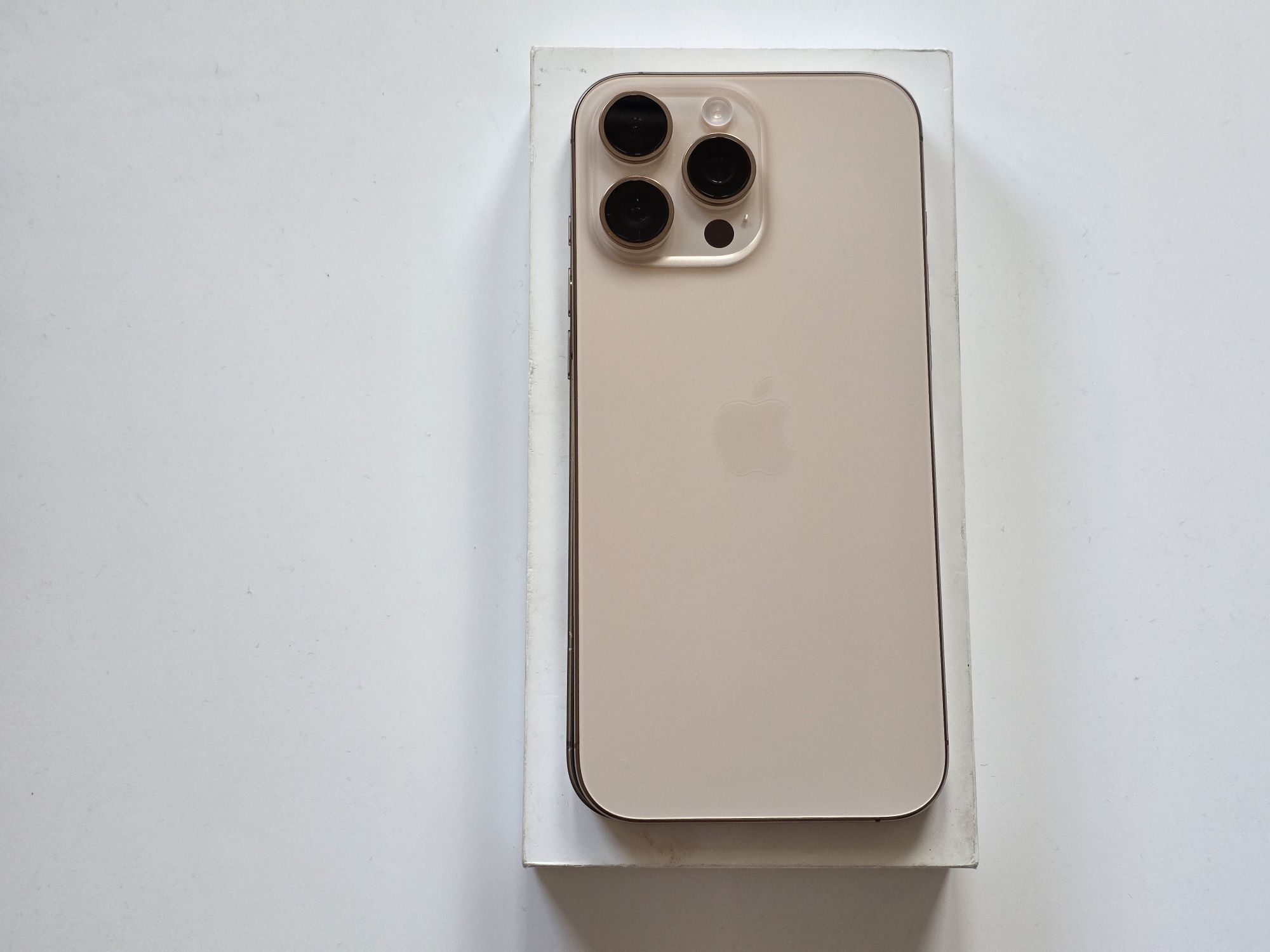 Iphone 16 pro max 256gb